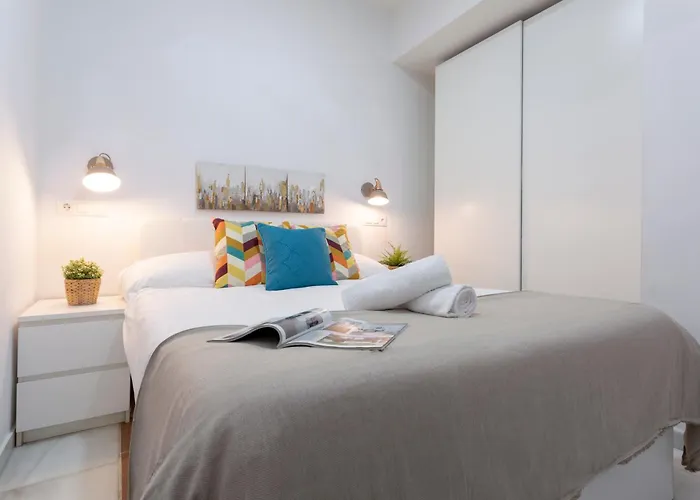 Sunstay Luxury Flat II Torremolinos