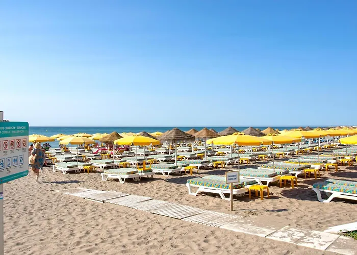 Sunstay Luxury Flat II Torremolinos